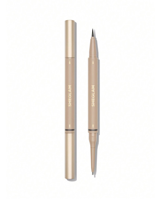 Карандаш для бровей Brows On Demand 2-In-1 Brow Pencil-Espresso