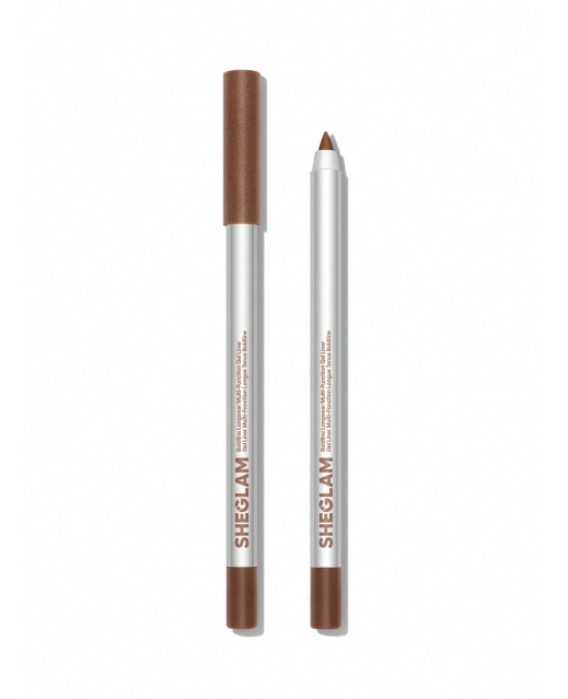 Подводка Boldline Longwear Multi-Function Gel Liner-Metallic Brown