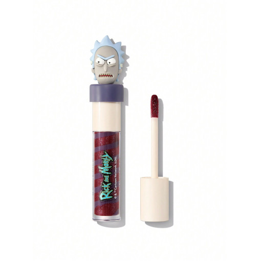 Rick and Morty X SHEGLAM Multiverse Swirl Lip Gloss-Rick Prime Rick and Morty X SHEGLAM Multiverse Swirl Lip Gloss-Rick Prime