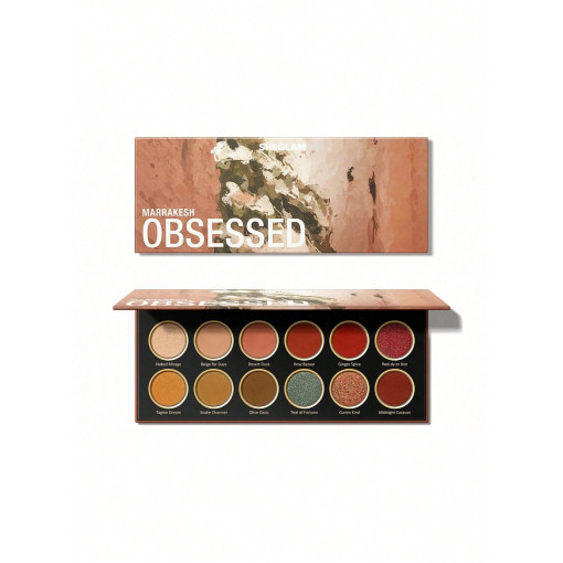 Палетка Marrakesh Obsessed Palette Палетка Marrakesh Obsessed Palette