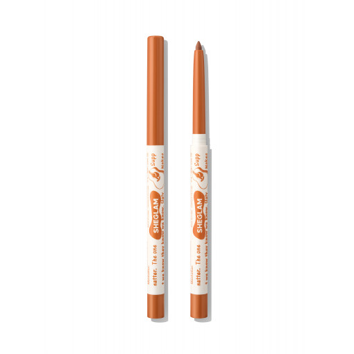 Подводка для глаз FRIENDS™ | SHEGLAM Manhattan Mood Kohl Eyeliner-The Musical One