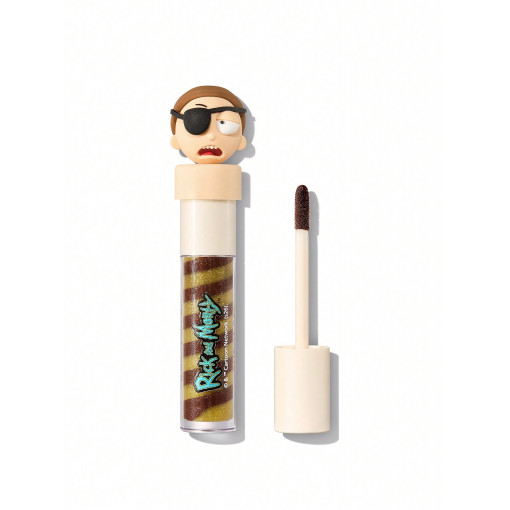 Rick and Morty X SHEGLAM Multiverse Swirl Lip Gloss-Evil Morty Rick and Morty X SHEGLAM Multiverse Swirl Lip Gloss-Evil Morty
