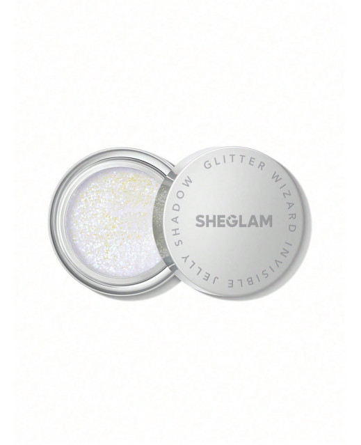 Тени Glitter Wizard Invisible Jelly Shadow-Violet Starlight