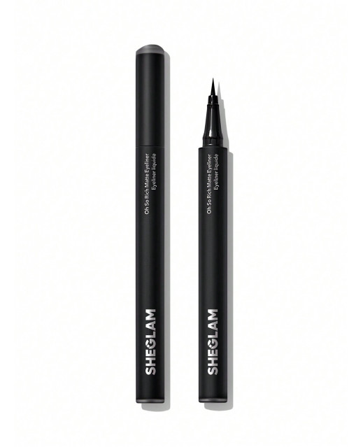 Подводка Oh So Rich Matte Eyeliner