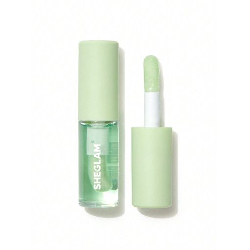 Jelly Wow Hydrating Lip Oil-Green Apple Envy