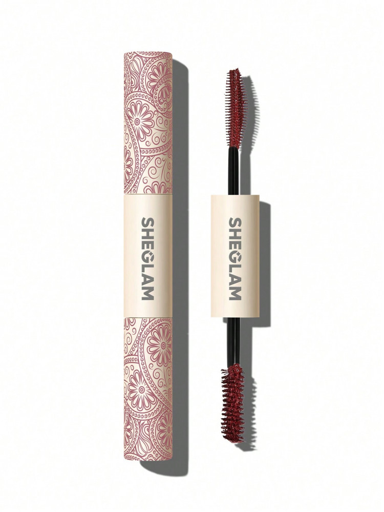 Тушь для ресниц All-In-One Volume & Length Mascara-Waterproof Brugundy