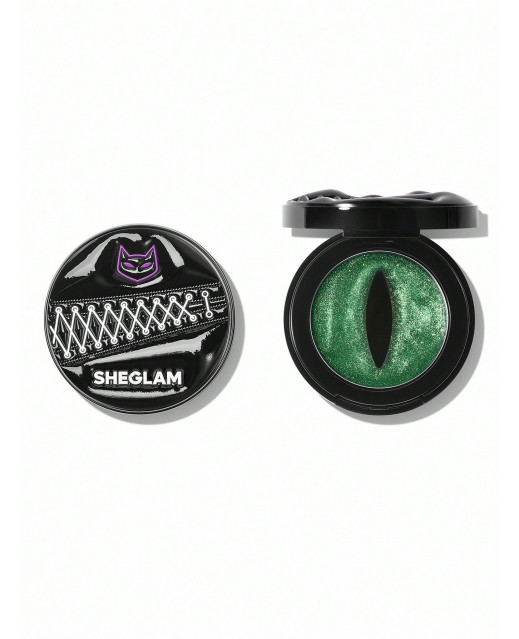 CATWOMAN™ | SHEGLAM Black Cat Изменяющиеся румяна - Color-Changing Blush