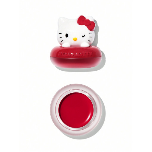 Hello Kitty|SHEGLAM Бальзам для лица True Love Dewy Multi-Use -Cuddlebug Hello Kitty|SHEGLAM Бальзам для лица True Love Dewy Multi-Use -Cuddlebug
