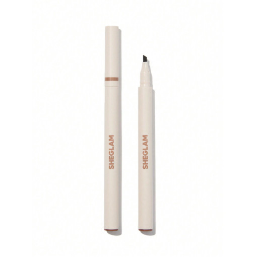 Карандаш для бровей Feather Better Liquid Eyebrow Pencil-Taupe Карандаш для бровей Feather Better Liquid Eyebrow Pencil-Taupe