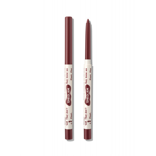 Подводка для глаз FRIENDS™ | SHEGLAM Manhattan Mood Kohl Eyeliner-The Chef One