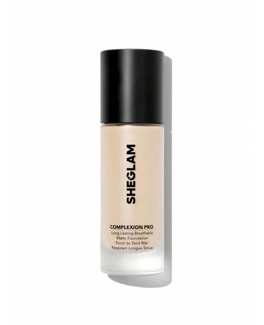 Тональная основа Complexion Pro Long Lasting Breathable Matte Foundation-Linen