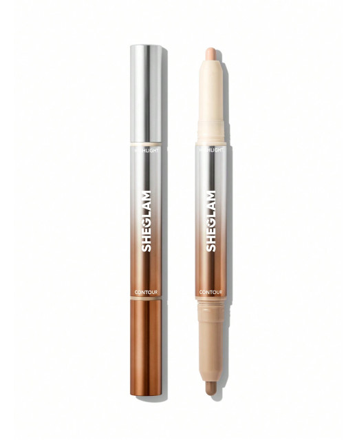 Карандаш Fine Line 2-In-1 Nose Contour & Highlight Pen-Umber