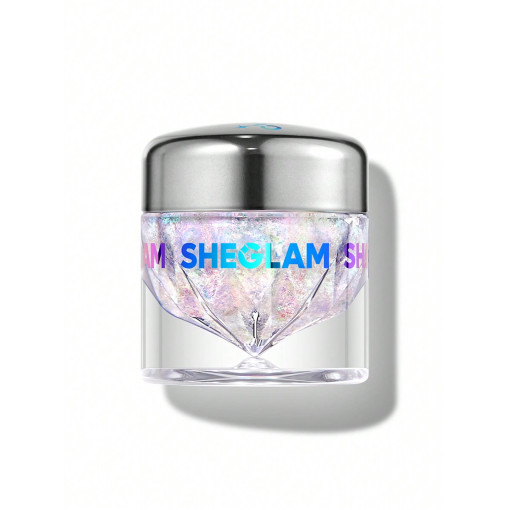 Гель Chroma Zone Multichrome Flake Gel-Cosmic Pearl