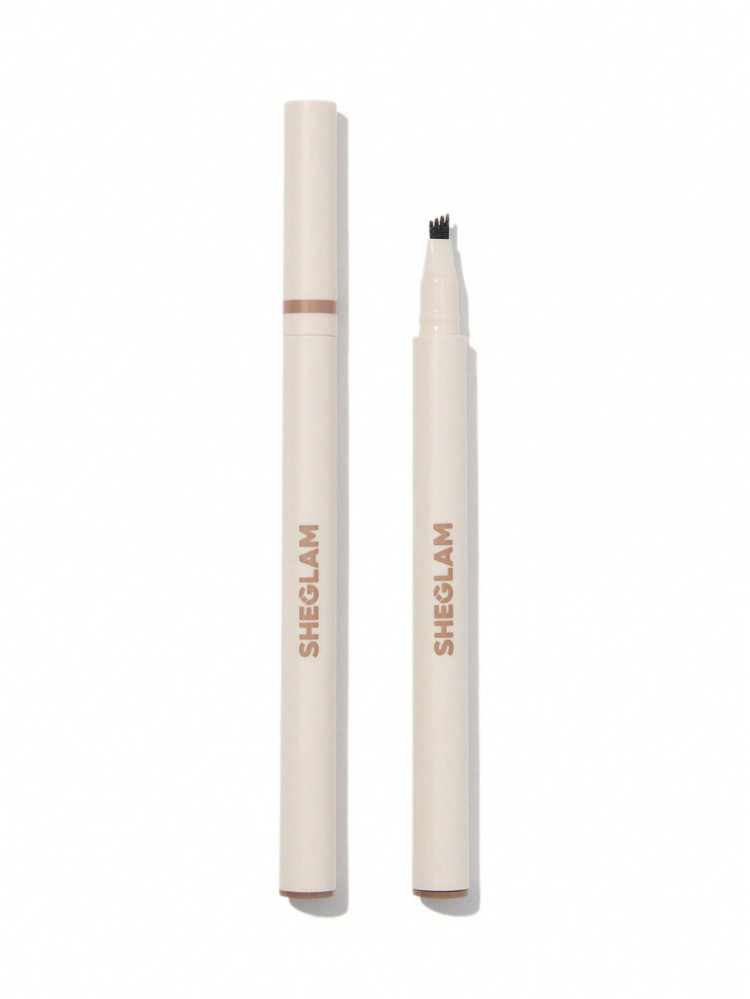 Карандаш для бровей Feather Better Liquid Eyebrow Pencil-Medium Brown