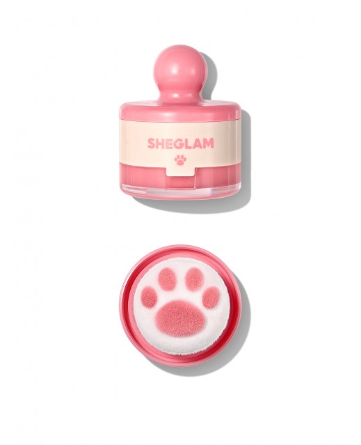 Cutie Paw Blush Stamp - 001 Love Cake