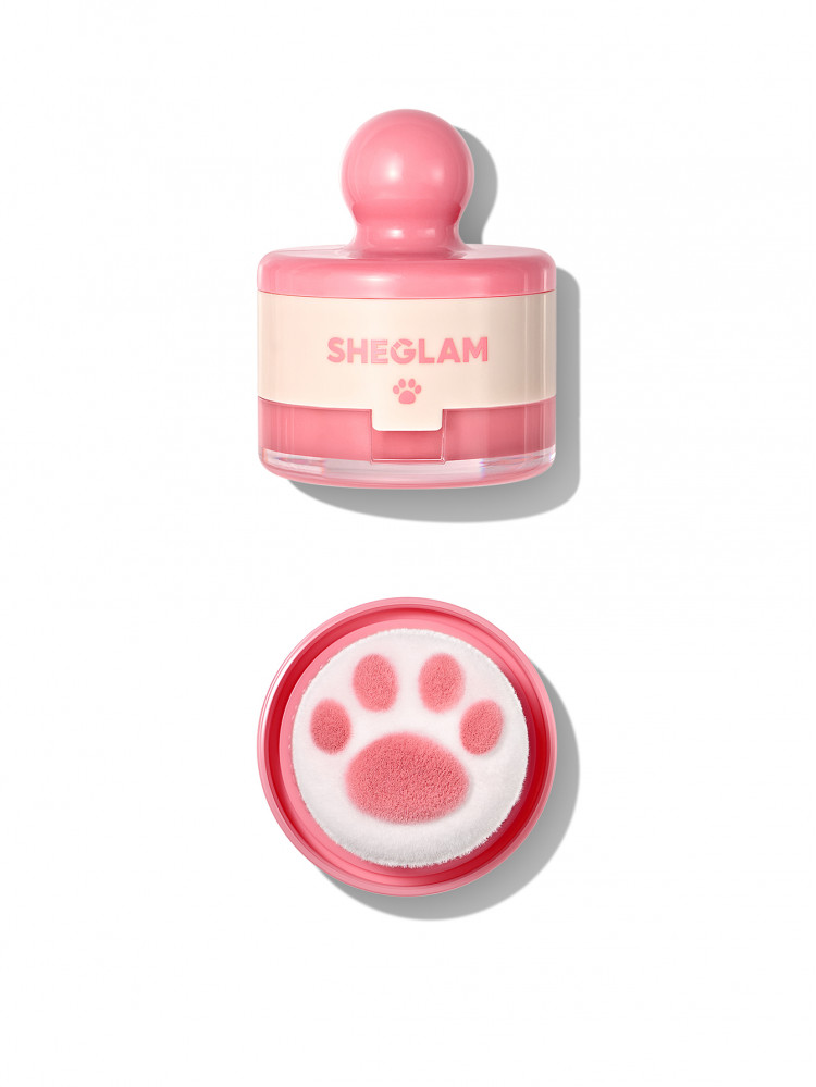 Cutie Paw Blush Stamp - 001 Love Cake