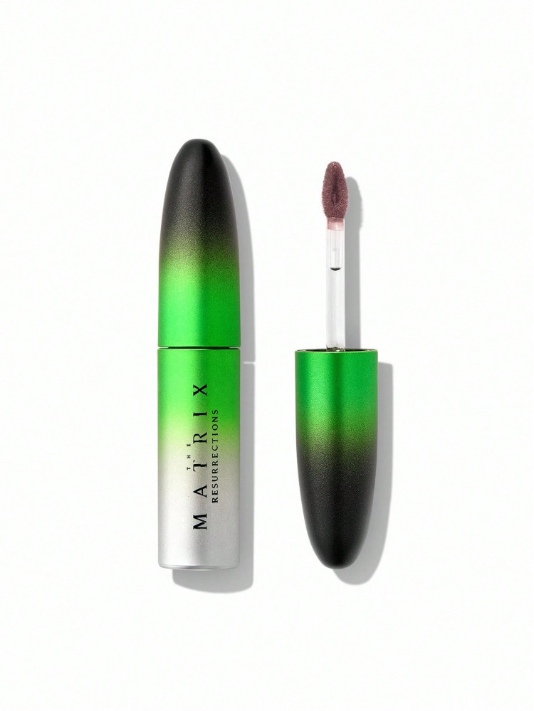 The Matrix Resurrections | SHEGLAM Slowmo Lip Gloss-Super Speed