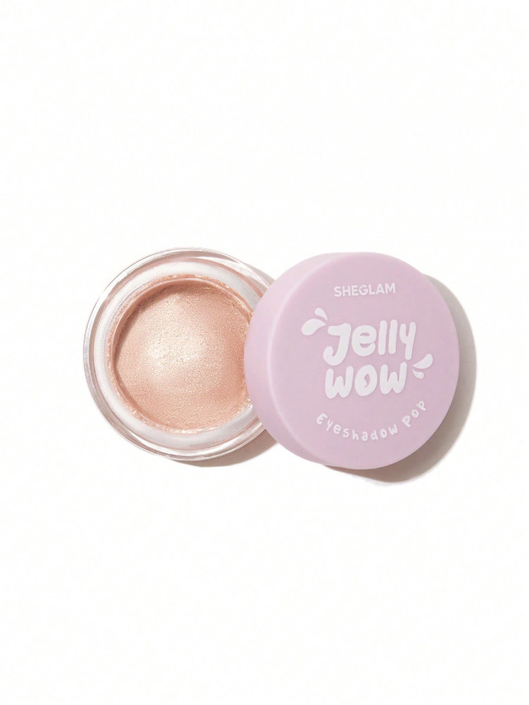 Тени Jelly Wow Eyeshadow Pop-Nova Glow