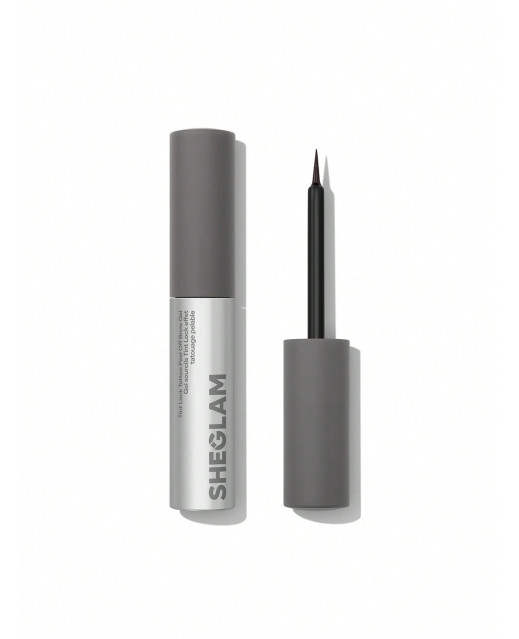 Гель для бровей Tint Lock Tattoo Peel Off Brow Gel-Espresso