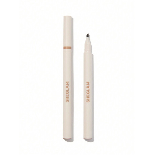 Карандаш для бровей Feather Better Liquid Eyebrow Pencil-Blonde Карандаш для бровей Feather Better Liquid Eyebrow Pencil-Blonde