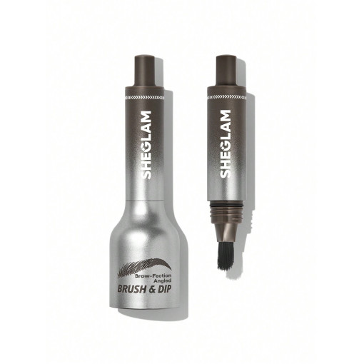 Кисть для бровей Brow-Fection Angled Brush & Dip-Truffle