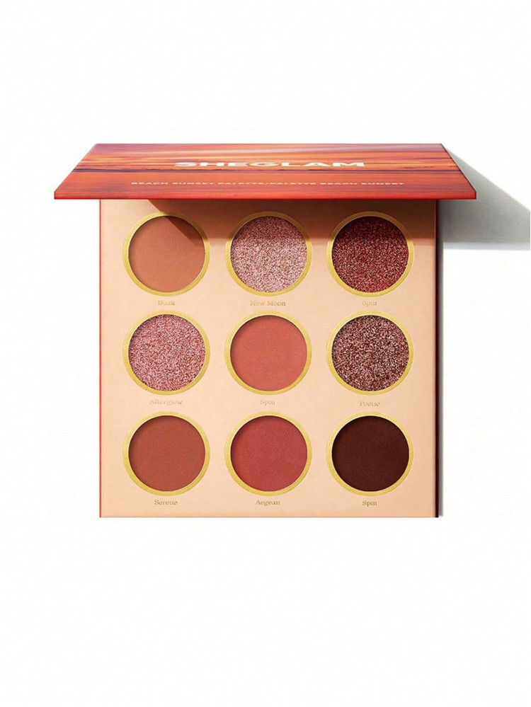 Палетка Beach Sunset Palette
