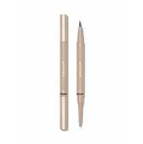 Карандаш для бровей Brows On Demand 2-In-1 Brow Pencil-11 Ebony