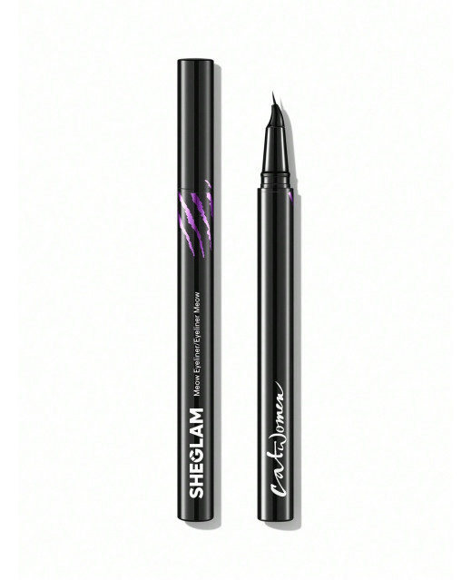 Подводка CATWOMAN™ | SHEGLAM Meow Eyeliner
