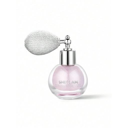 Хайлайтер Go Go Glow Highlighting Body Mist-Love Bomb