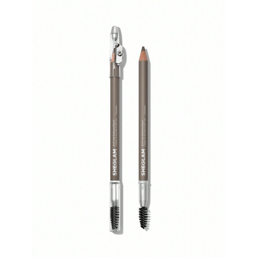 Карандаш для бровей Fluff Line Eyebrow Pencil-Espresso