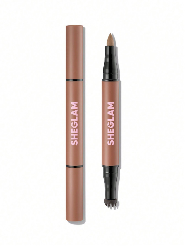 Карандаш для веснушек Double Dot Freckle Pen-Fawn