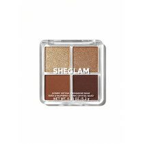 Палетка Cosmic Crystal Eyeshadow Quad-Higher Self