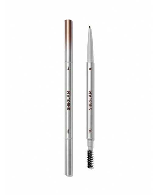 Карандаш для бровей Ultra Slim Eyebrow Pencil-Chocolate