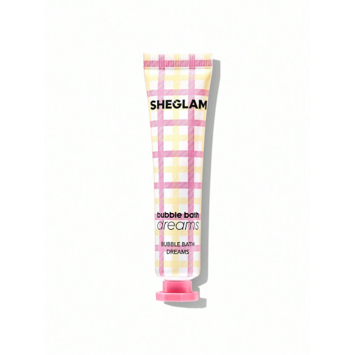 Bubble Kiss Lip Balm-Peaches