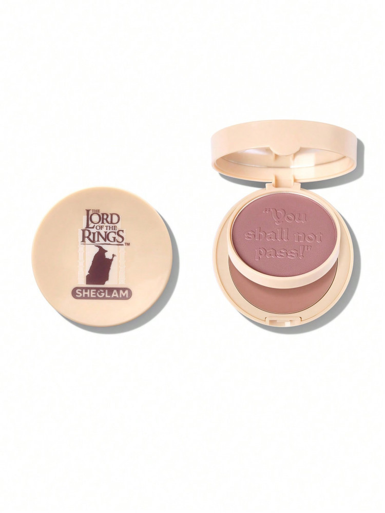 THE LORD OF THE RINGS | SHEGLAM Wizard's Touch | Румяна Duo - Multicolor