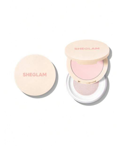 Пудра Insta-Ready Ultra-Fine Blur & Lift Setting Powder Duo-Bubblegum