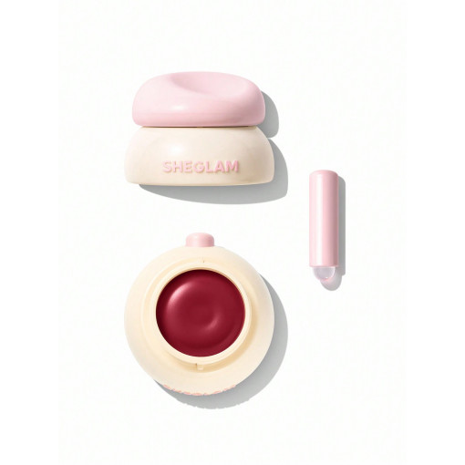 Bounce Putty Pocket Lip Pot-Cherry Cheer Bounce Putty Pocket Lip Pot-Cherry Cheer