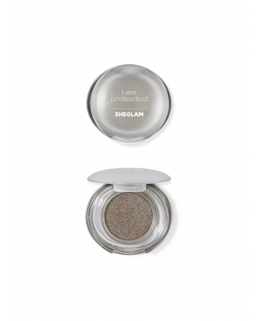 Тени для век Crystal Intentions Manifesting Glow Glitter Eyeshadow-Obsidian