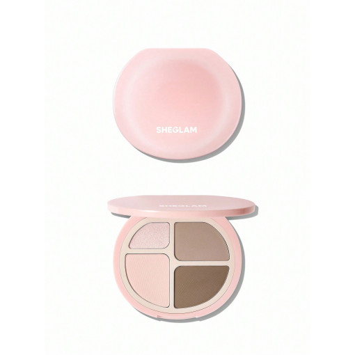 Палетка Hypersculpt Highlight & Contour Palette-Cool