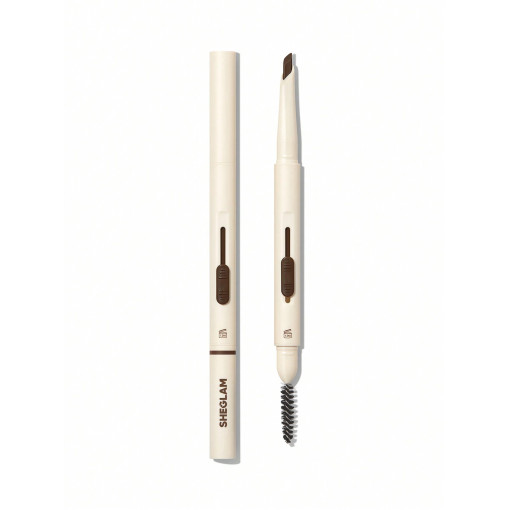 Карандаш для бровей Better Brows Long Lasting Eyebrow Pencil-Auburn