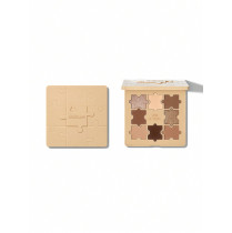 Палетка теней Jazy Jigsaw Eyeshadow Palette-Love N' Taupe