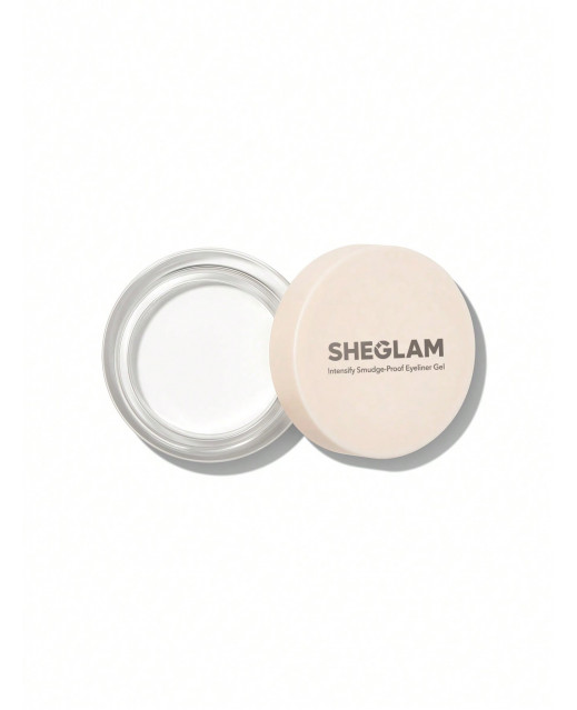 Подводка Intensify Smudge-Proof Eyeliner Gel-White