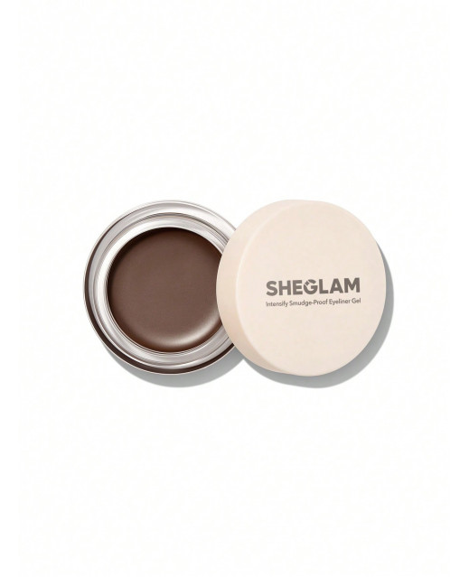 Подводка для глаз Intensify Smudge-Proof Eyeliner Gel-Brown