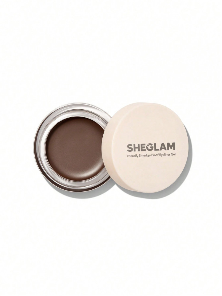 Подводка для глаз Intensify Smudge-Proof Eyeliner Gel-Brown