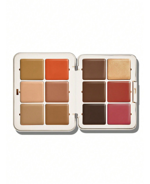 Палетка All About That Face Multifunctional Face Palette-Mocha Sculpt