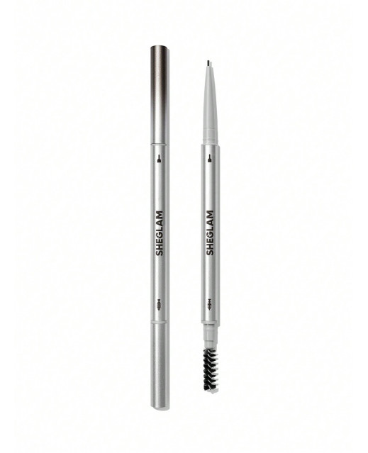 Карандаш для бровей Ultra Slim Eyebrow Pencil-Ebony
