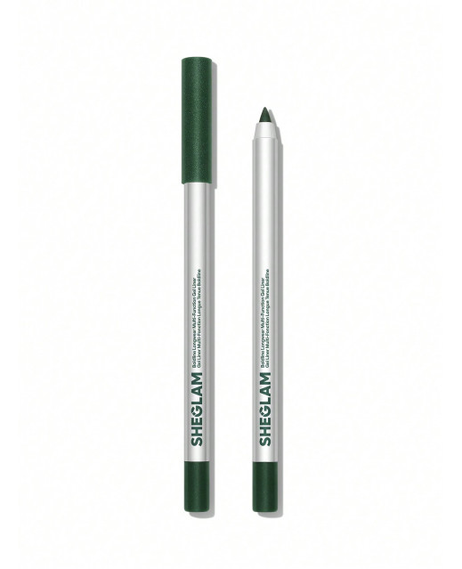 Подводка Boldline Longwear Multi-Function Gel Liner-Metallic Green