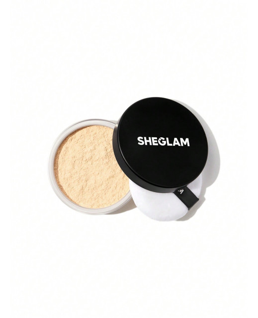 Пудра Baked Glow Setting Powder-Banana