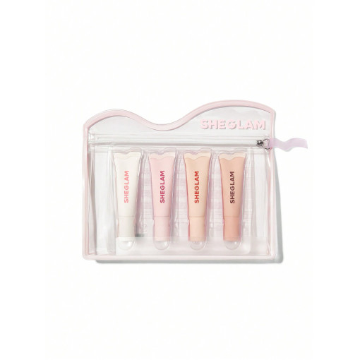 Crystal Glaze Moisturizing Lip Care Set