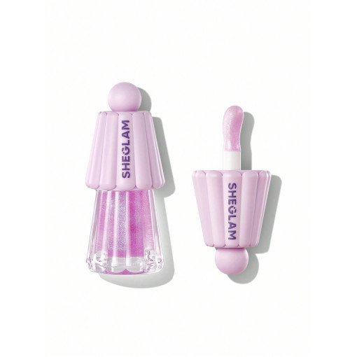 Jelly Wow Hydrating Lip Oil-Princess Vibes